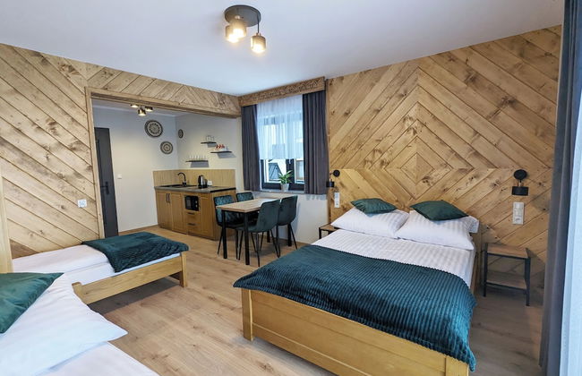 Willa Janowa apartamenty i pokoje - Foto 55