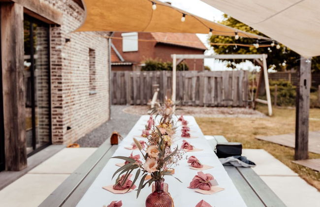 Holiday Home in Bocholt With Fenced Garden - Foto 32