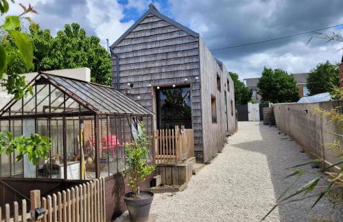 Tiny House Cosy 2 - Angers Green Lodge - Foto 23