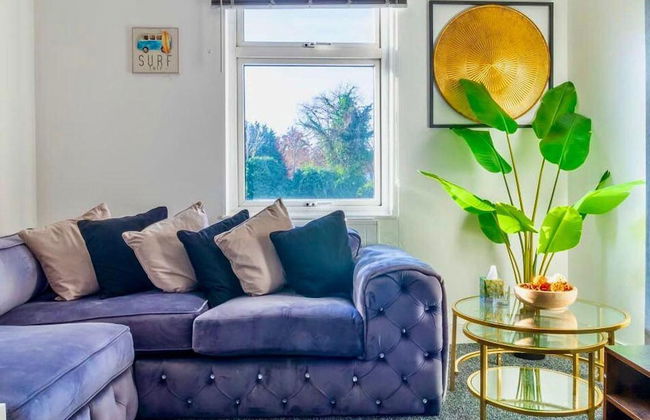 Rayleigh Retreat-spacious Family 3 Bed Apartment - Foto 1