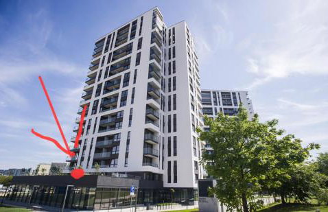 Apartament 150 Zaspa VVita z ogrodem i tarasem - Foto 2