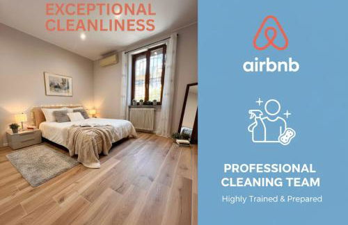 10 min walk from Autodromo Spacious place family - Foto 12