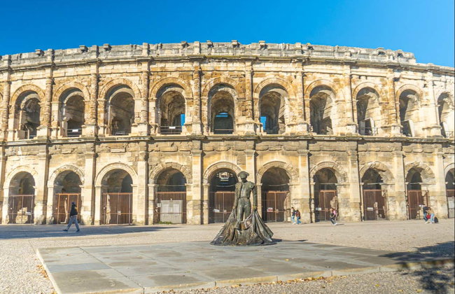 Tour privato di Nimes - Foto 7