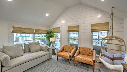 Ocean Grove Apt with Balcony 1 Block to the Beach! - Foto 4