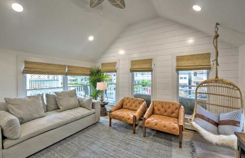 Ocean Grove Apt with Balcony 1 Block to the Beach! - Foto 4