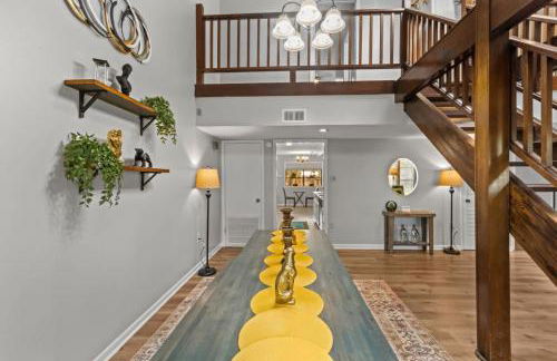 Minutes from Tiger Stadium South Campus Hideaway - Foto 8