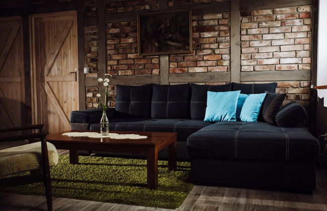 Apartment in Gronowo Near Lake Siecino - Foto 9