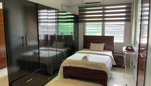 Souz Suites and Apartments - Foto 3, Habitación