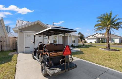 Coral Cabana - 3BD 2BA Home Close to Beach w/ Optional Golf Cart! - Foto 3