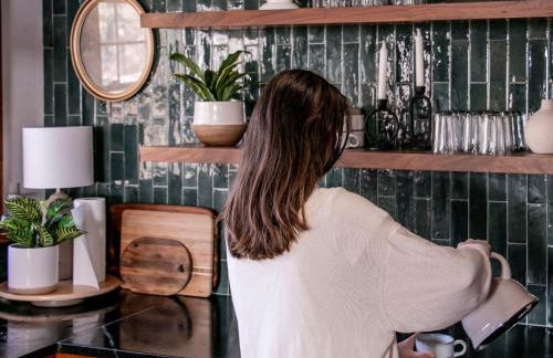 Birch House: Cozy Cabin 5 min from Okemo - Foto 17