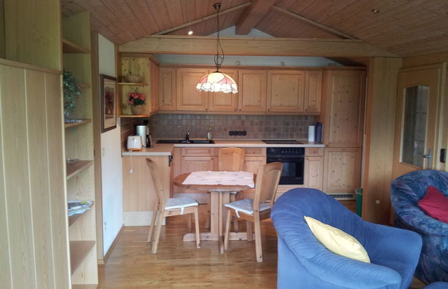 Ferienwohnung Kehlstein für 2-3 Personen - Foto 1