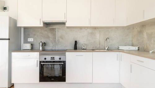 Villa Constantinos Calpe cerca de la playa - Foto 4, stove, toaster