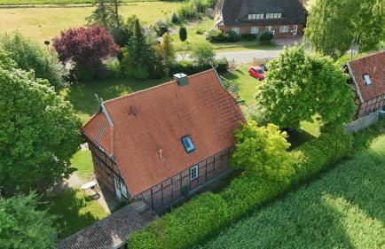 Fachwerk-Ferienhaus, Ruhe auf dem Land, Haustiere willkommen, Leihfahrräder, 24-7 check in - Foto 51