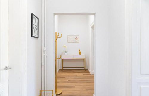 Perfect for 6 Guests in Wuppertal - Suite - Netflix - Smart Home - Foto 15