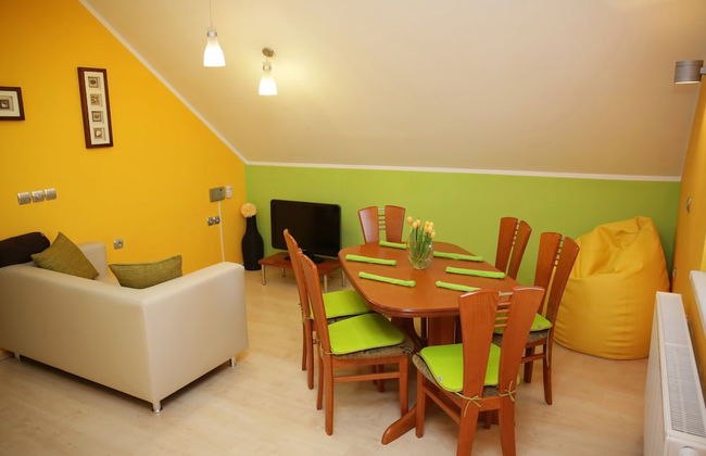 Lux Living Apartment Budic - Foto 12