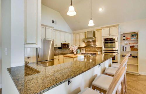 Waterfront Home 30 Mi to New Orleans with Boat Dock - Foto 8