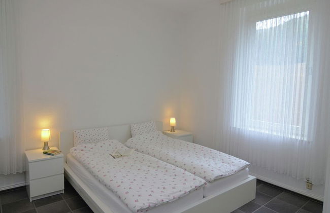 Spacious Apartment in Weser Uplands With Garden - Foto 10