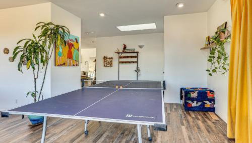 Nature Art Retreat on Breckenridge Creek with Pond! - Foto 5