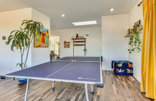 Nature Art Retreat on Breckenridge Creek with Pond! - Foto 10