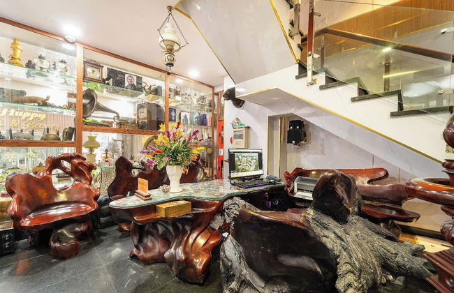 Diamond Luxury Ben Thanh - Foto 3