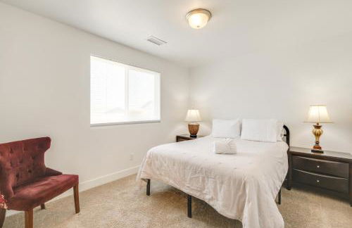 Spacious Bellemont Cabin with Jacuzzi and Mtn View! - Foto 16