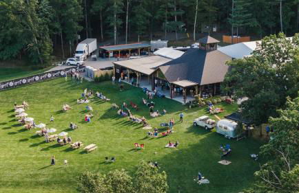 Keuka Wine Trail Vineyard View Farmhouse - Fire Pit & Game Room - Foto 77