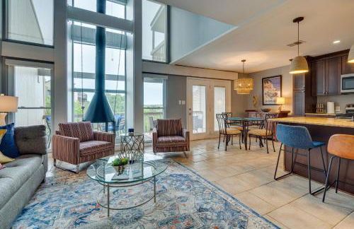 Modern Point Venture Vacation Rental with Deck! - Foto 6