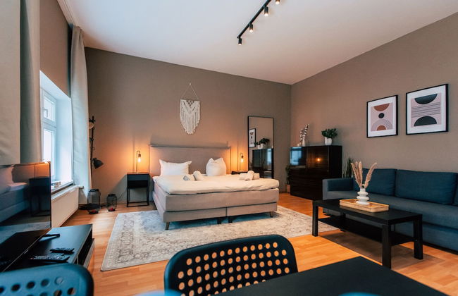 Luga Homes - Chausseehaus - Foto 50