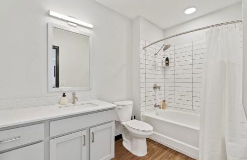 CozySuites on Mass with garage parking #15 - Foto 8