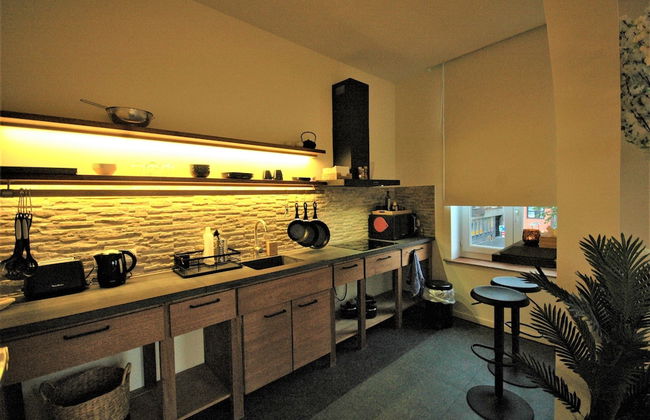 SLEEP INN ANTWERP - Flats & Suites - Foto 14