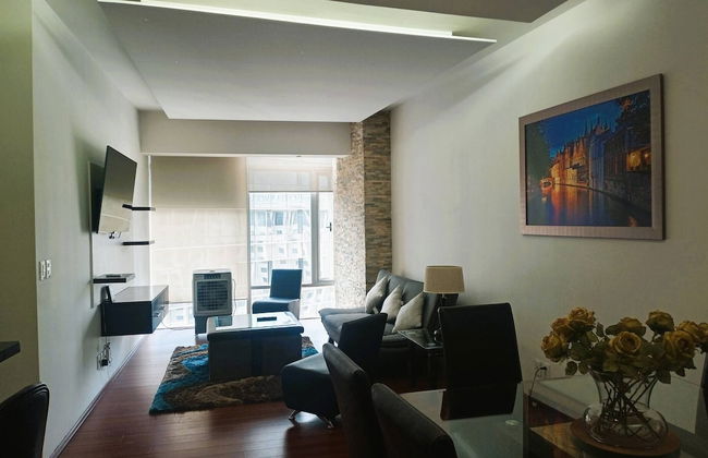 High-rise Reforma Apartment , 2bdr, 2bath, - Foto 19
