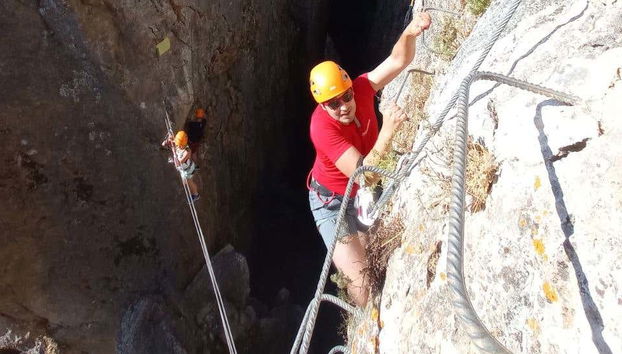 Benalauria Via Ferrata - Foto 4