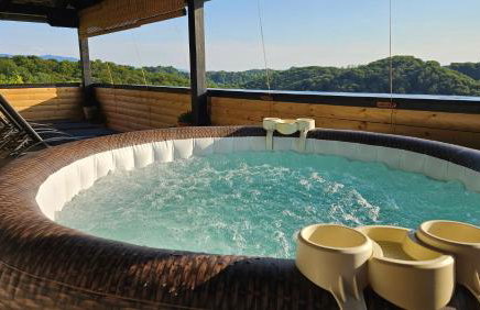 GREENHILLS Relax & Holiday House - Foto 65