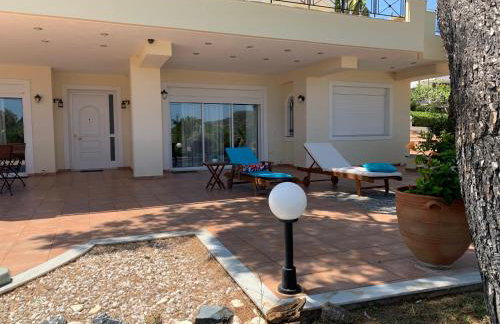 PortoRafti seaview garden Villa - Foto 58