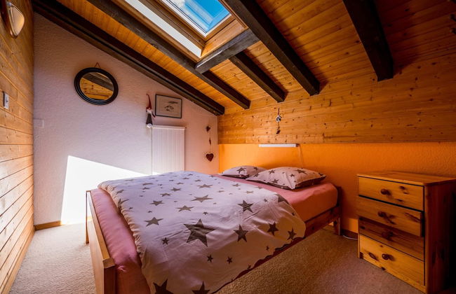 Cozy Apartment in the Centre of Grimentz - Foto 6