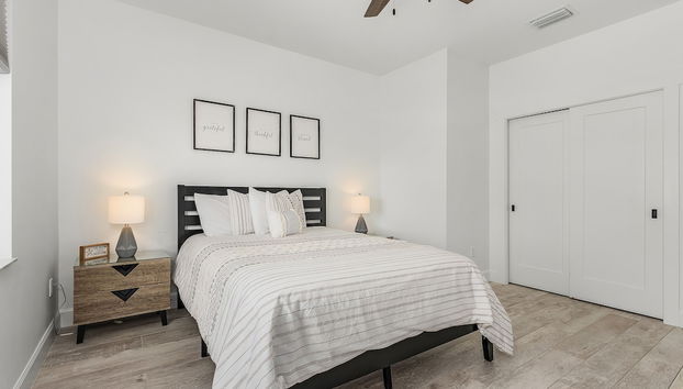 Beachcomber Life - 100 Gulf Beach Rd 3 Bedroom Home by RedAwning - Foto 5, Habitación