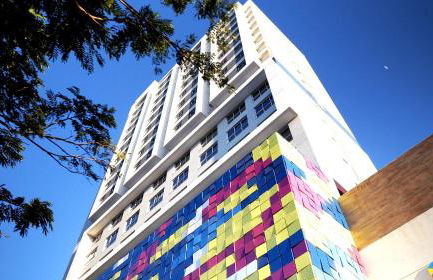 Estúdio Moderno no City House - Área de lazer com vista 360º e Piscina - Foto 42