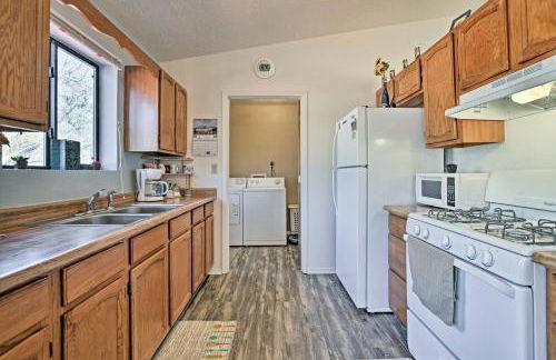 Moms Place in Jemez - 1 Mi to Hot Spring - Foto 6