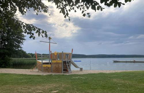 gemütliches Holzhaus am See - Foto 18