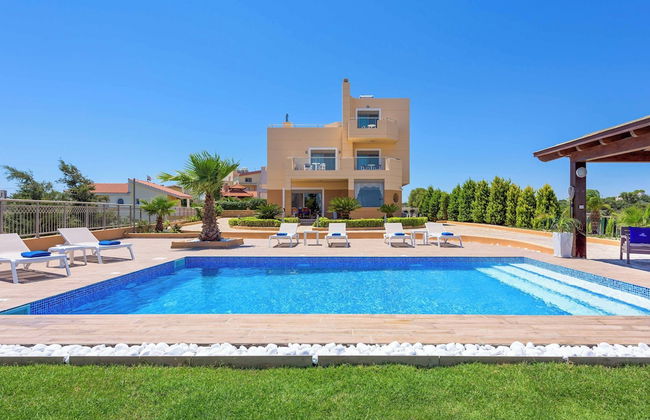 Aegean Blue Villa - Foto 60