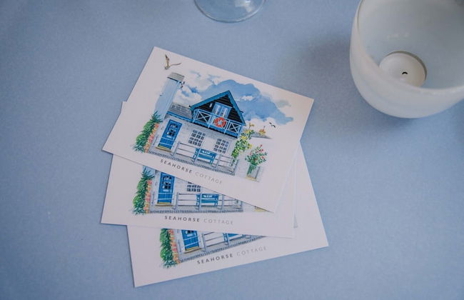 Seahorse Cottage, Aldeburgh - Foto 20