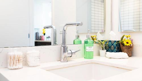 Executive Suites Burbank - Foto 3, towels