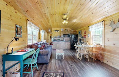 Acadia Lights Cabin - Foto 7