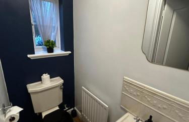 Park View House - Spacious 3 Bed Home in Burton - Foto 17