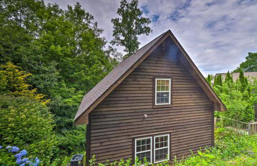 Cozy Boone Cabin with Deck Close to Downtown! - Foto 25