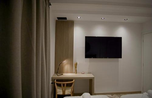 Villa Mourelo luxury villa in chania with private pool jacuzzi - Foto 39