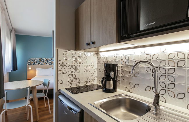 Aparthotel Adagio Access Paris La Villette - Photo 17