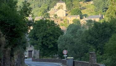 Gite a Fraissinet-de-Fourques 1 a 4 personnes - Foto 2