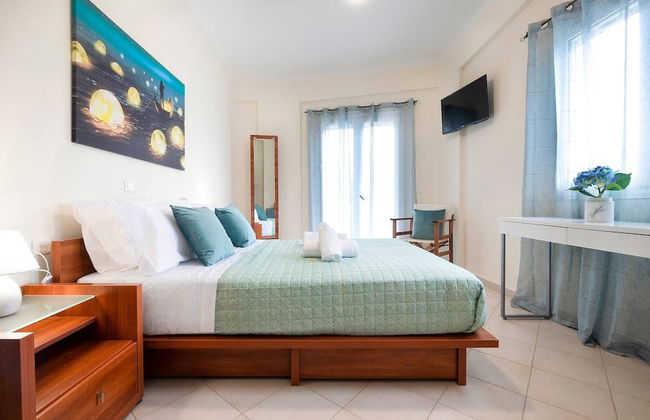 Glikanisos House Nipos - Ideal for Hikers and Families 2bd, 6pl, 10min to Beach - Foto 8