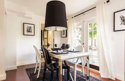 5BD 3BA - Black&White ArtBNB - Antique Row WPB - Foto 5